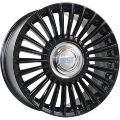 Диск RST R159 19x8 5x108 ET45 DIA63.40 BL