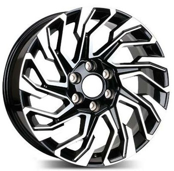 Диск IWheel IVF-964 20x8.50 6x139.70 ET25 DIA106.10 BM