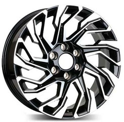 Диск IWheel IVF-964 20x8.50 6x139.70 ET25 DIA106.10 BM