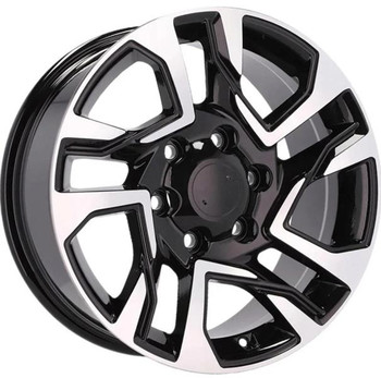Диск IWheel IVF-957 17x7.50 6x139.70 ET25 DIA106.20 BM