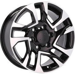 Диск IWheel IVF-957 18x7.50 6x139.70 ET25 DIA106.20 BM