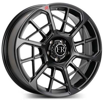 Диск IWheel IVF-3165 21x8.50 5x108 ET40 DIA63.40 MATT B