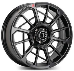 Диск IWheel IVF-3165 22x9.50 5x108 ET48 DIA63.40 MATT B