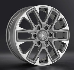 Диск Replay HND394 18x7 6x139.70 ET53.50 DIA92.50 MGMF