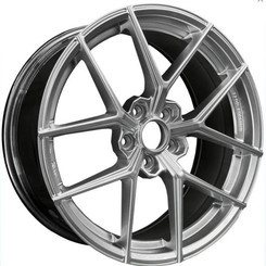 Диск Hengde F5153 19x8.50 5x108 ET38 DIA73.10 HS