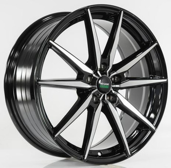 Диск Megami MGM-40 16x6.50 5x108 ET33 DIA60.10 BKF