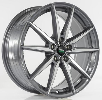 Диск Megami MGM-40 16x6.50 5x108 ET40 DIA65.10 GMF