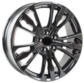 Диск X'trikeRST R188 18x7 5x108 ET36 DIA65.10 BK