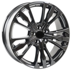 Диск X'trikeRST R188 18x7 5x108 ET36 DIA65.10 BK