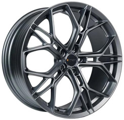 Диск INCH FA8534 19x8.50 5x112 ET28 DIA66.60 Satin Gunmetal