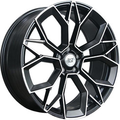 Диск RST R2109FF 21x8.50 5x120 ET30 DIA66.10 BDM