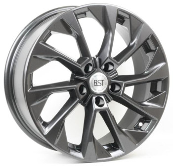 Диск X'trikeRST R177 17x7 5x114.30 ET45 DIA67.10 BMG