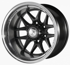 Диск RR CSSD2784 16x8 6x139.70 ET-10 DIA110.50 MK-LP