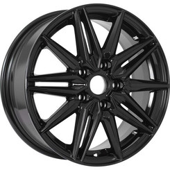 Диск KDW KD1670 16x6.50 5x112 ET50 DIA57.10 Black_Painted