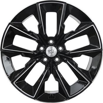 Диск RST R082FF 20x10 5x112 ET43 DIA66.60 BD
