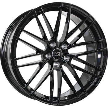 Диск RST R132FF 20x9 5x112 ET20 DIA66.50 BL