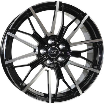 Диск RST R169FF 19x8.50 5x112 ET28 DIA66.60 BD