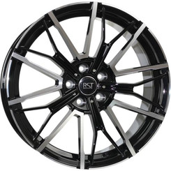 Диск RST R169FF 19x8.50 5x112 ET28 DIA66.60 BD