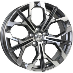 Диск RST R179FF 19x7.50 5x112 ET30 DIA66.60 BH