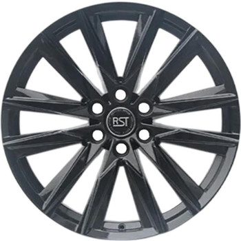 Диск RST R2203FF 22x9 6x139.70 ET28 DIA78.10 BL