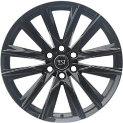 Диск RST R2203FF 22x9 6x139.70 ET28 DIA78.10 BL