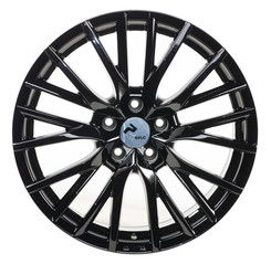 Диск H-Replica VW95 18x8 5x112 ET25 DIA66.60 BLK