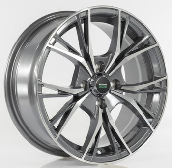 Диск Megami MGM-41 14x6 4x100 ET36 DIA60.10 GMF
