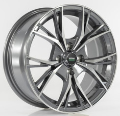 Диск Megami MGM-41 15x6.50 4x100 ET36 DIA60.10 GMF