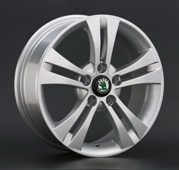 Диск H-Replica SK3 15x6.50 5x112 ET37 DIA57.10 S
