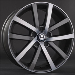 Диск H-Replica VW12 17x7.50 5x112 ET43 DIA57.10 GMFP