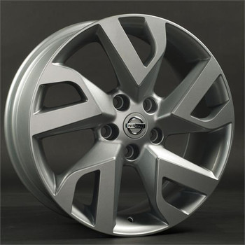 Диск H-Replica NI80 17x7 5x114.30 ET45 DIA66.10 S