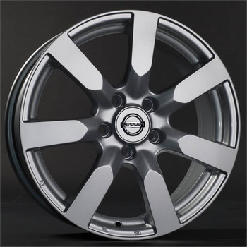 Диск H-Replica NI79 16x6.50 5x114.30 ET40 DIA66.10 S