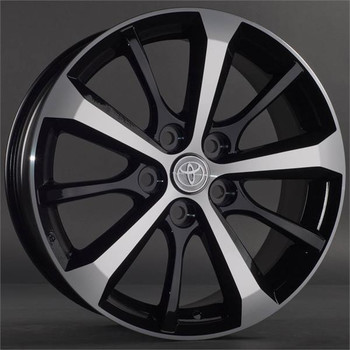 Диск H-Replica TO28 17x7 5x114.30 ET45 DIA60.10 BFP