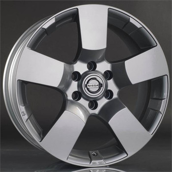 Диск H-Replica NI74 17x7 6x114.30 ET30 DIA66.10 S