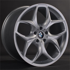 Диск H-Replica BM15 20x9.50 5x120 ET40 DIA74.10 S