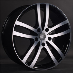 Диск H-Replica AU2 20x9 5x112 ET32 DIA57.10 BFP