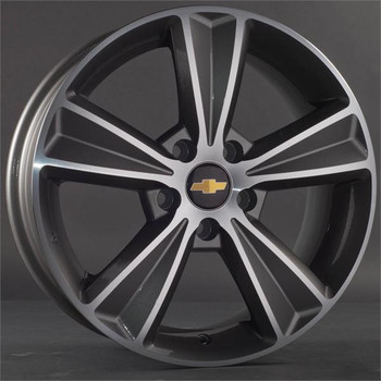 Диск H-Replica CH14 16x6.50 5x105 ET39 DIA56.60 GMFP