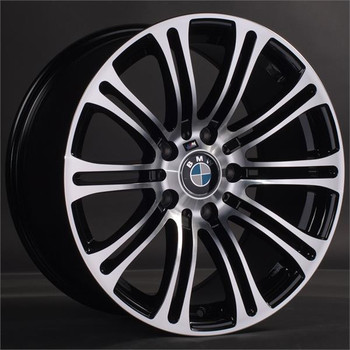 Диск H-Replica BM18 17x8 5x120 ET34 DIA72.60 BFP