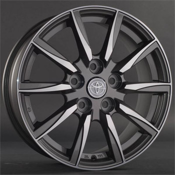 Диск H-Replica TO26 16x6.50 5x114.30 ET45 DIA60.10 GMFP