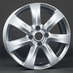 Диск H-Replica NI84 15x6 4x100 ET50 DIA60.10 S