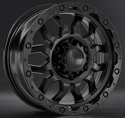 Диск LS wheels LS1285 16x7 6x139.70 ET38 DIA100.10 BKS