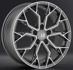 Диск LS wheels FlowForming RC108 17x7.50 5x114.30 ET45 DIA67.10 MGMF