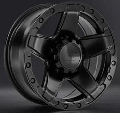 Диск LS wheels LS 1284 16x8 5x150 ET2 DIA110.10 BKS