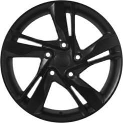 Диск Tech Line 650 16x6.50 5x114.30 ET50 DIA66.10 BLM