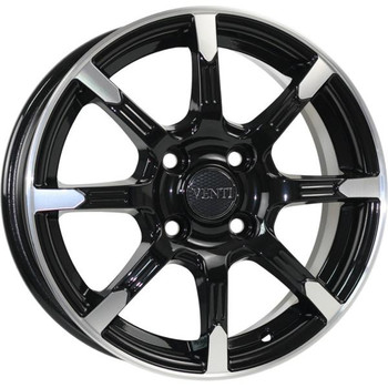 Диск VENTI 1417 14x5.50 4x100 ET46 DIA54.10 BD
