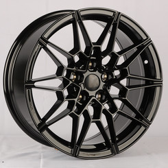 Диск BKNG Y1027 19x9 5x112 ET40 DIA66.60 BLACK