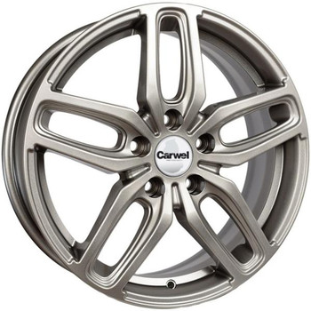 Диск Carwel Виви 200 17x6.50 5x114.30 ET50 DIA64.10 SB