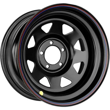 Диск Zepp 4х4 18x8 6x139.70 ET36 DIA100.10 Gloss Black (LTM)