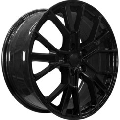Диск PDW 2048 19x8 5x120 ET45 DIA65.10 Gloss Black