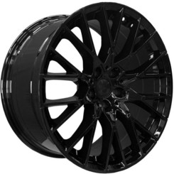 Диск PDW 5408 19x9.50 5x112 ET33 DIA66.60 Gloss Black